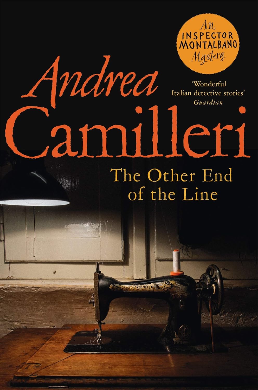 The other end of the line - reading through europe