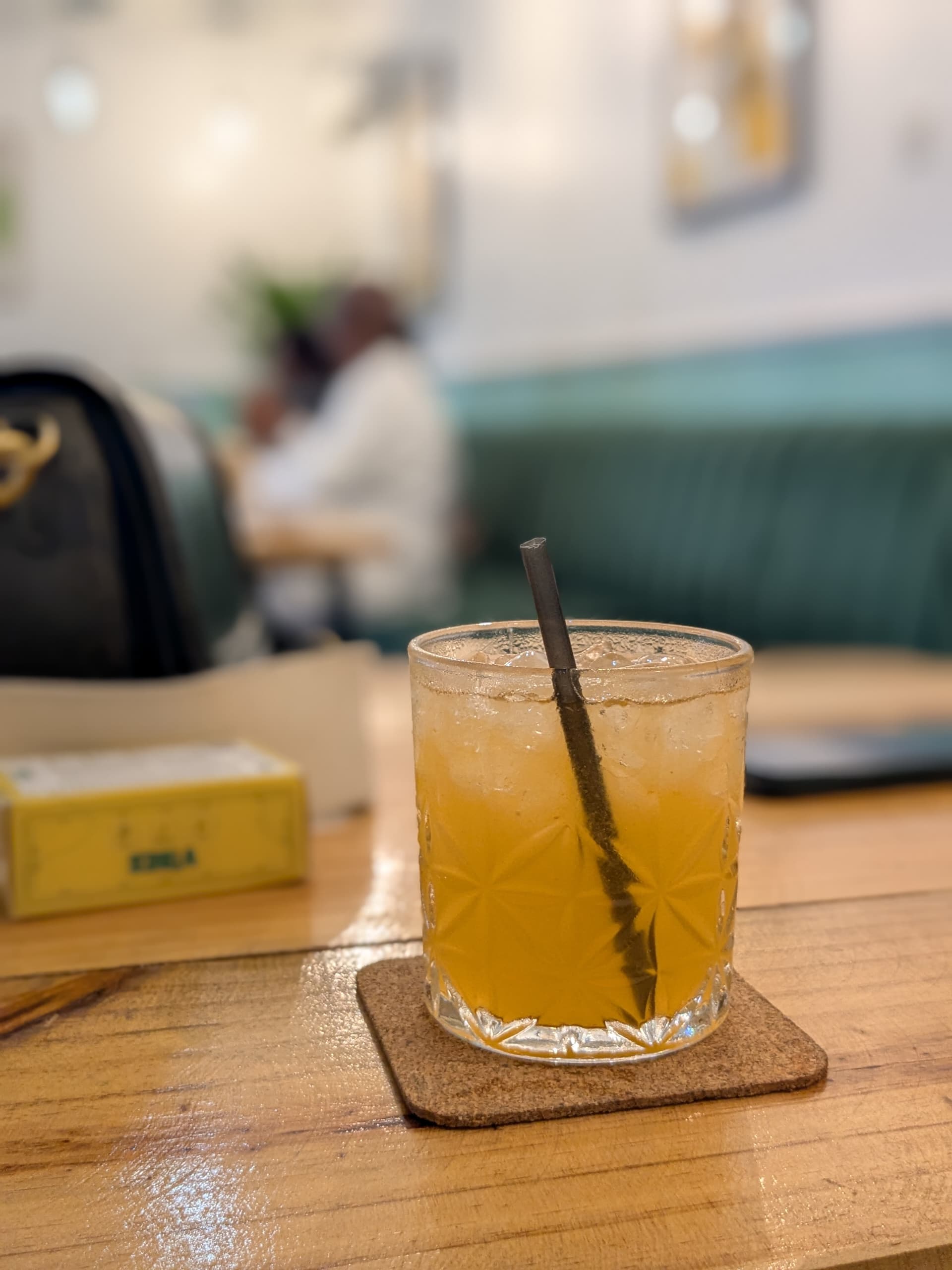 Amyn recommends fired and iced 2