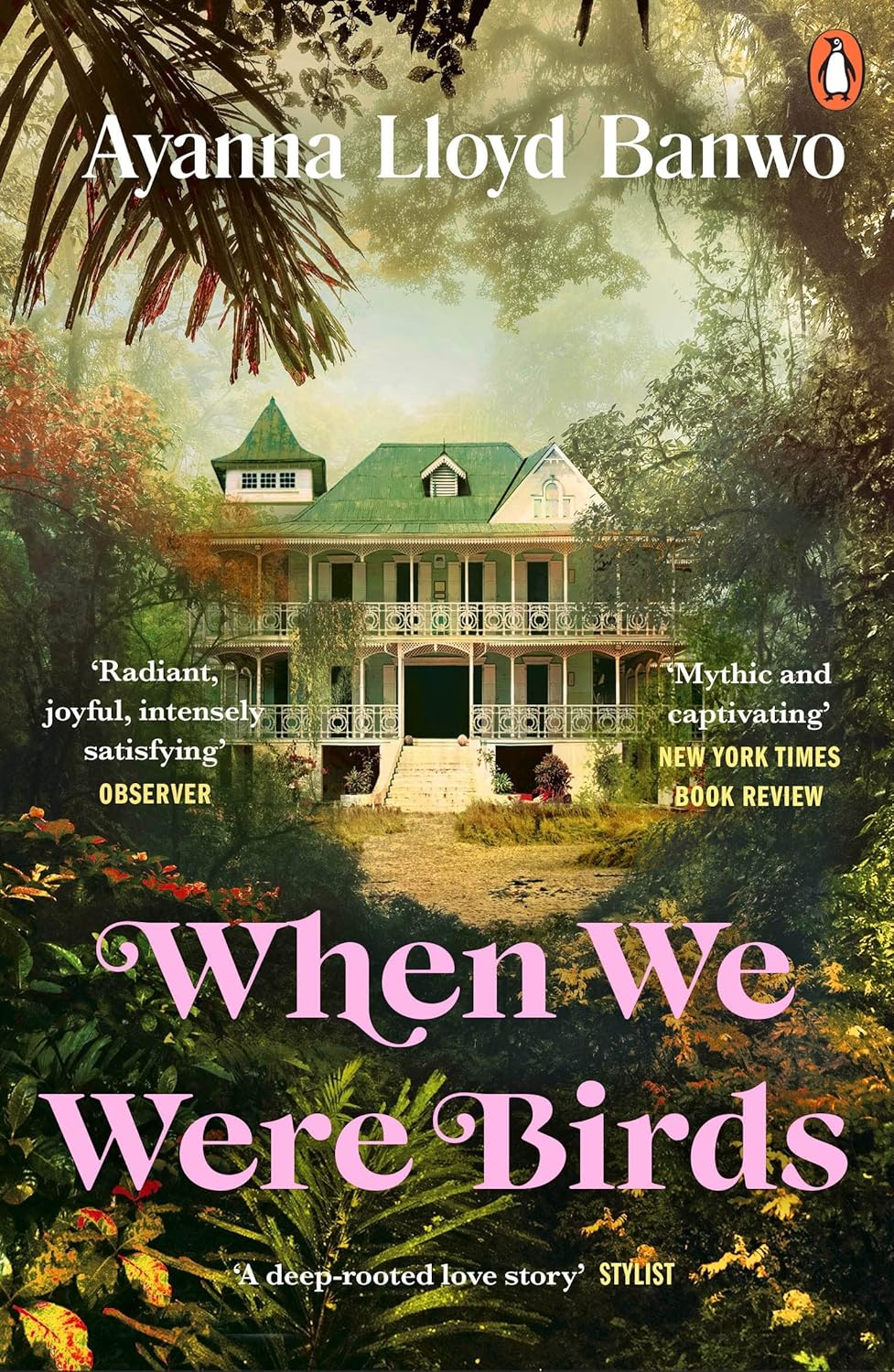 When we were birds - read caribbean