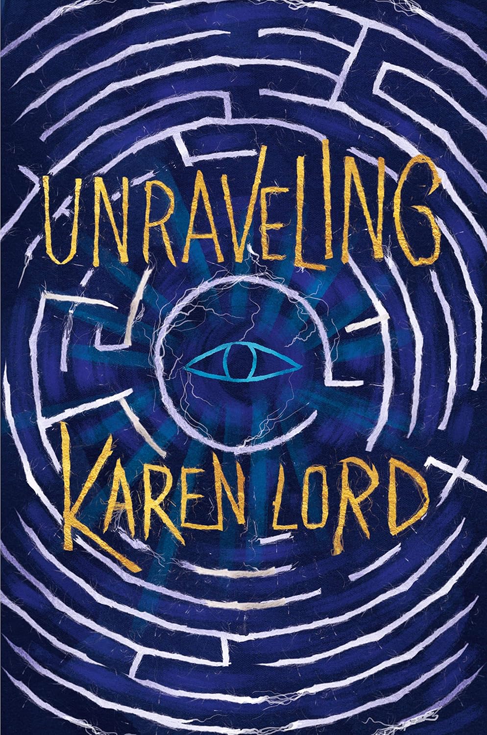 Unraveling by Karen Lord - Read caribbean - something bookish