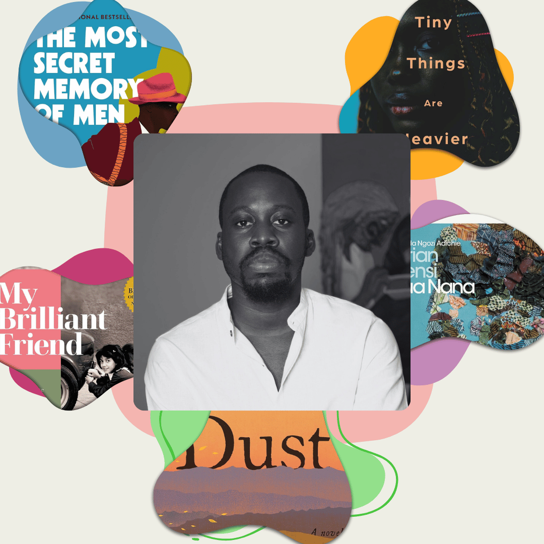 the author as a reader - nnamdi ehirim