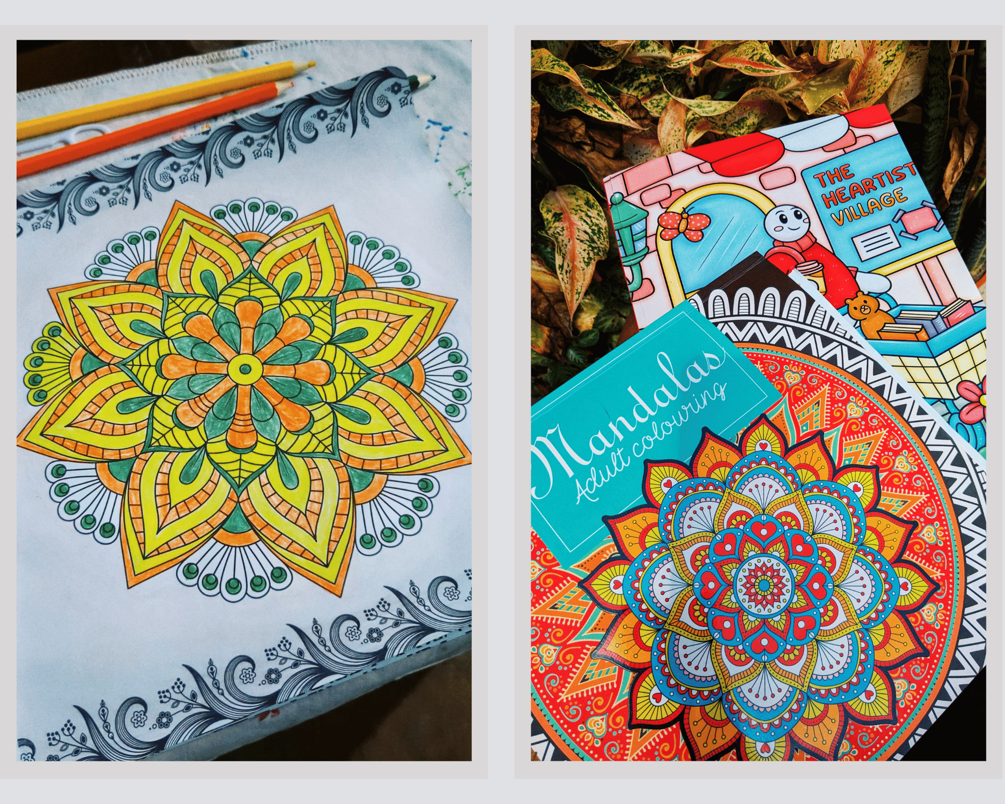 amyn recommends - adult colouring books