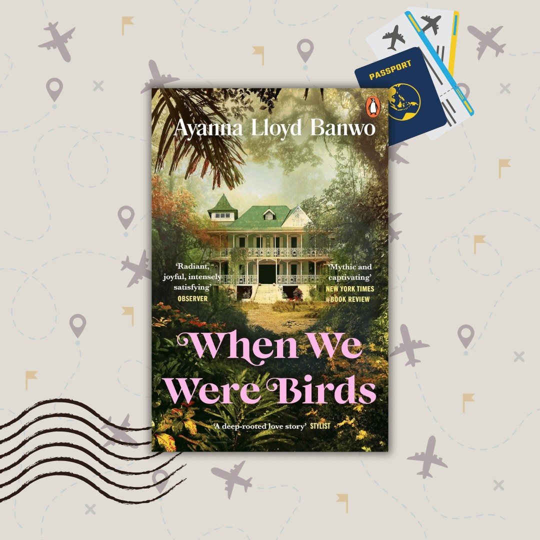 Authors to Read in Celebration of Read Caribbean Month