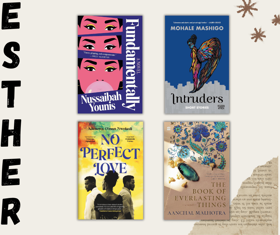 Something Bookish Curator - On rotation