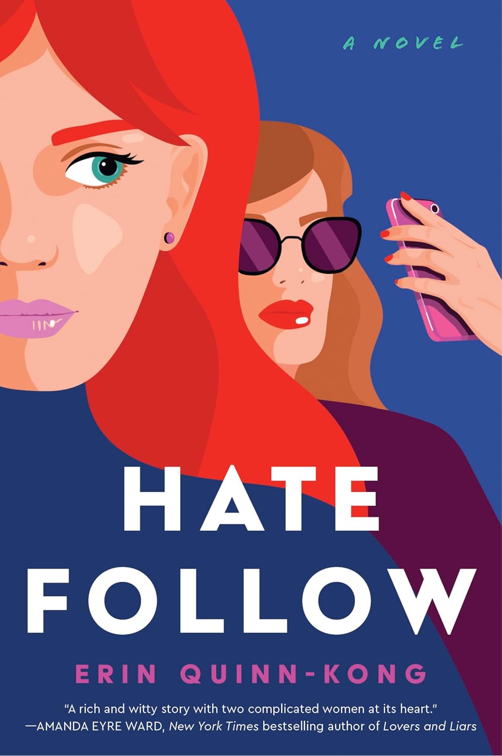 Hate Follow - Something Bookish