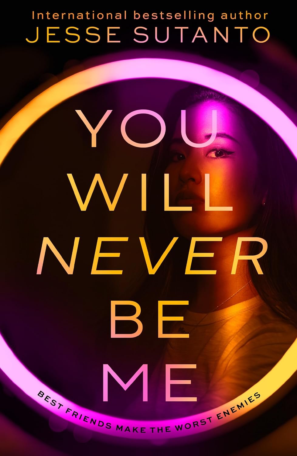 you will never be me by jesse sutanto - something bookish