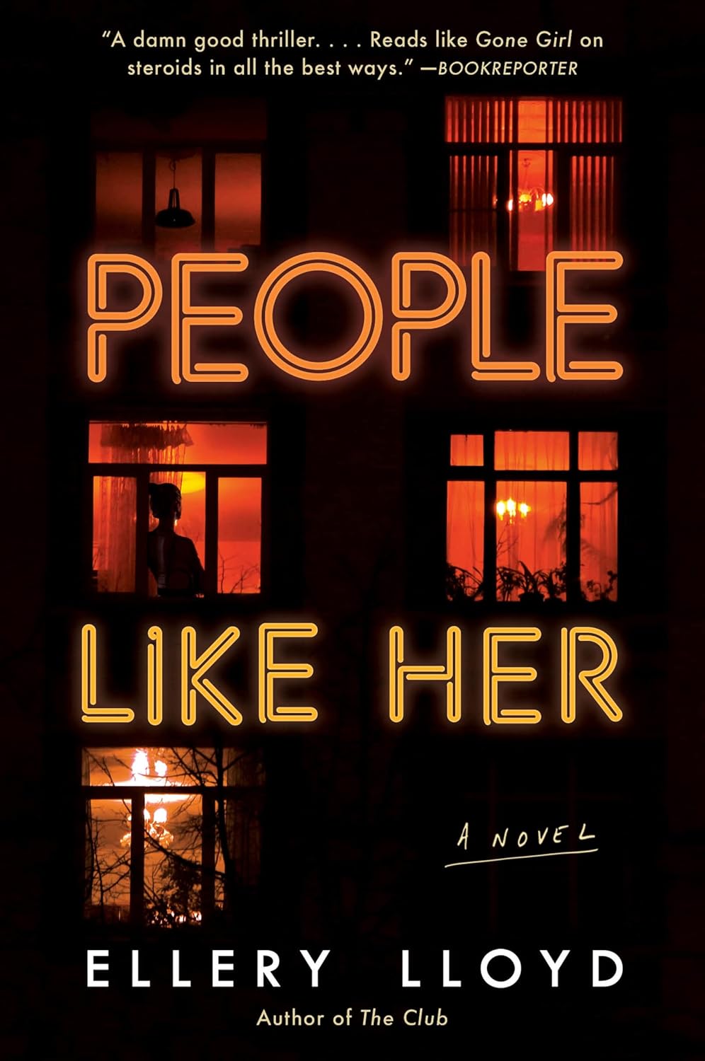 people like her - something bookish - hot 5