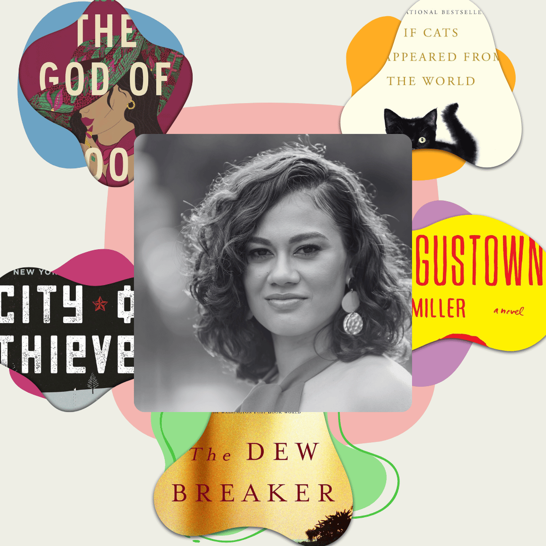 The author as a reader - Breanne mc ivor