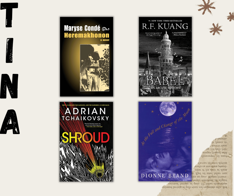 2treads - august currently reading