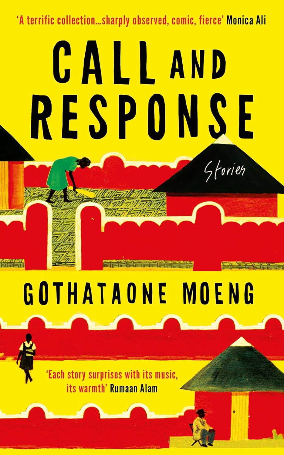 The Author As A Reader | Gothataone Moeng