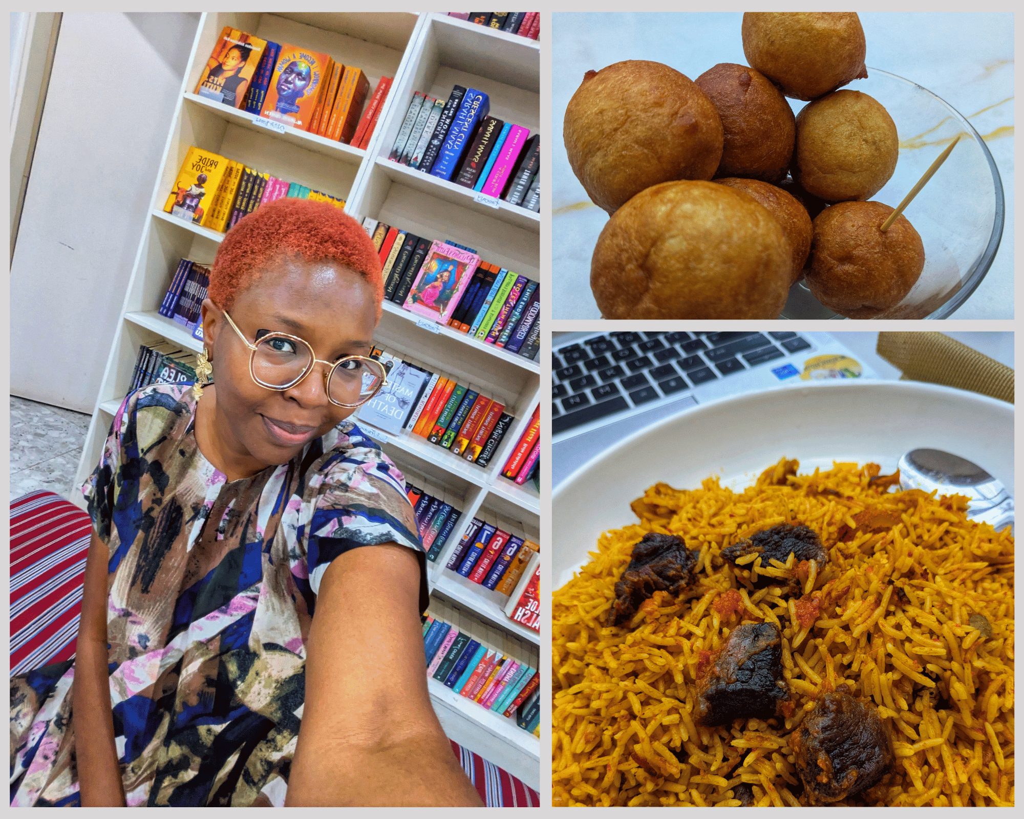 Ouida Lagos - Amyn recommends