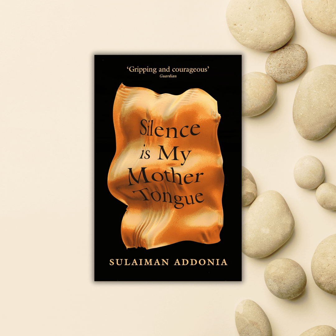 silence is my mother tongue by sulaiman addonia