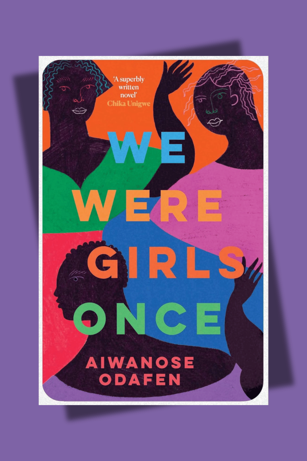 aiwanose odafen - we were girls once