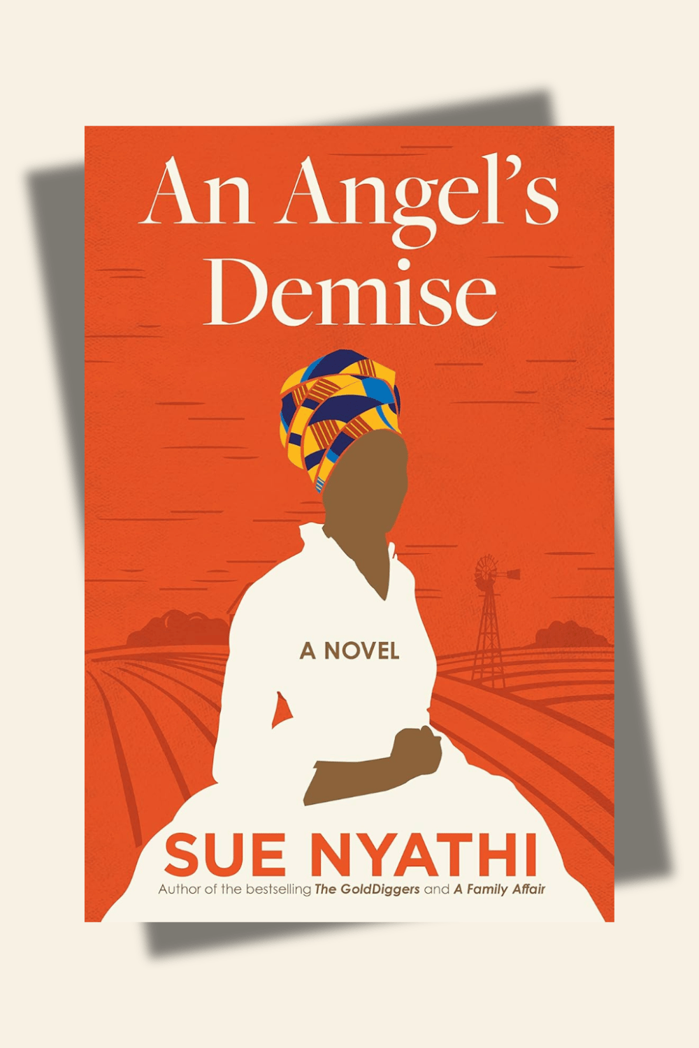 An angel's demise by sue nyathi