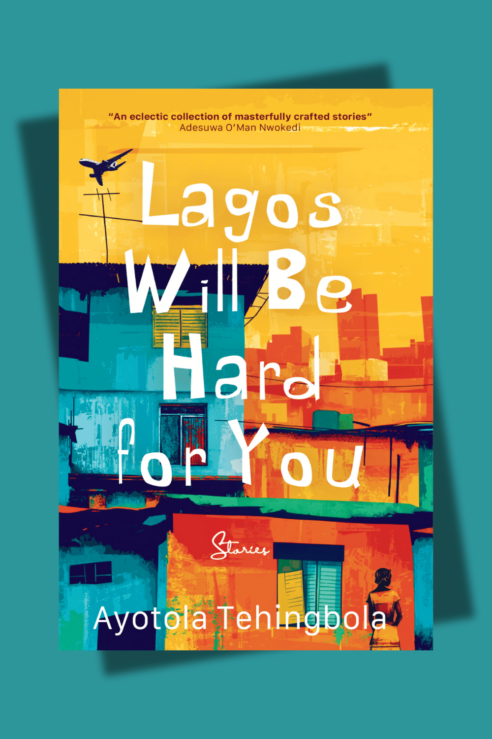 The Author As A Reader Ayotola Tehingbola
