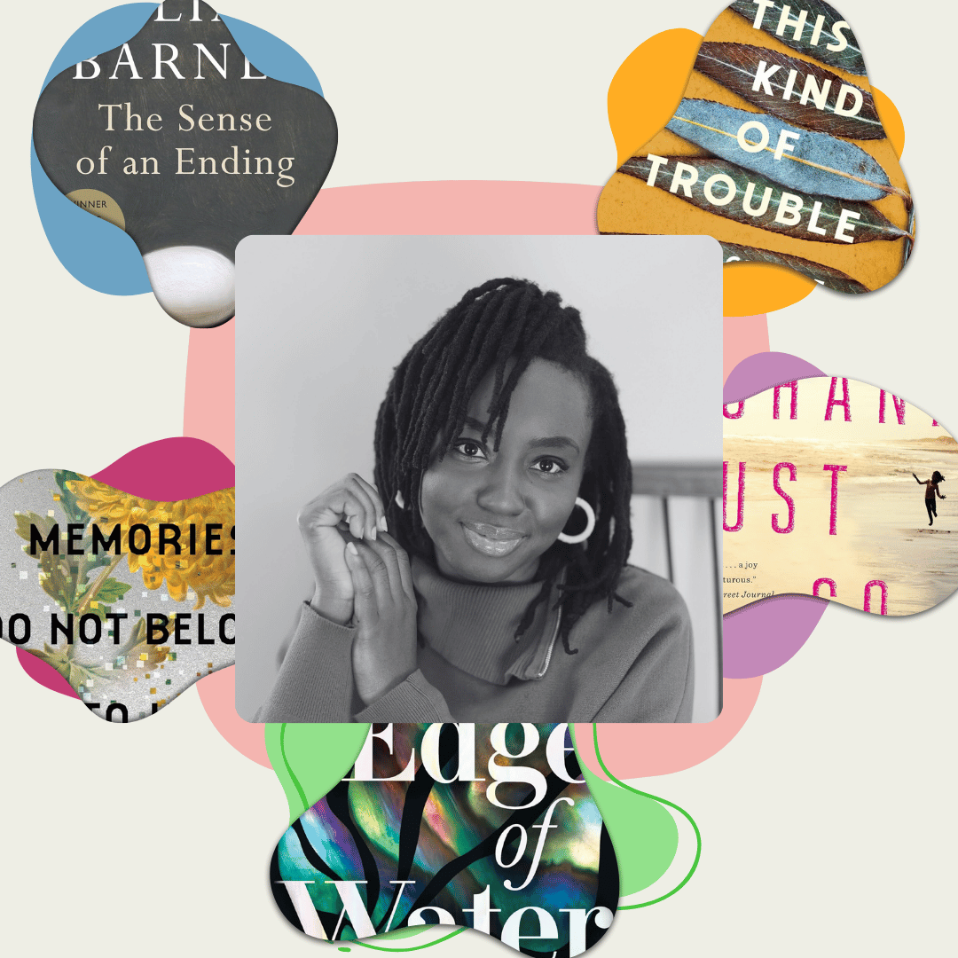the author as a reader - tochi eze